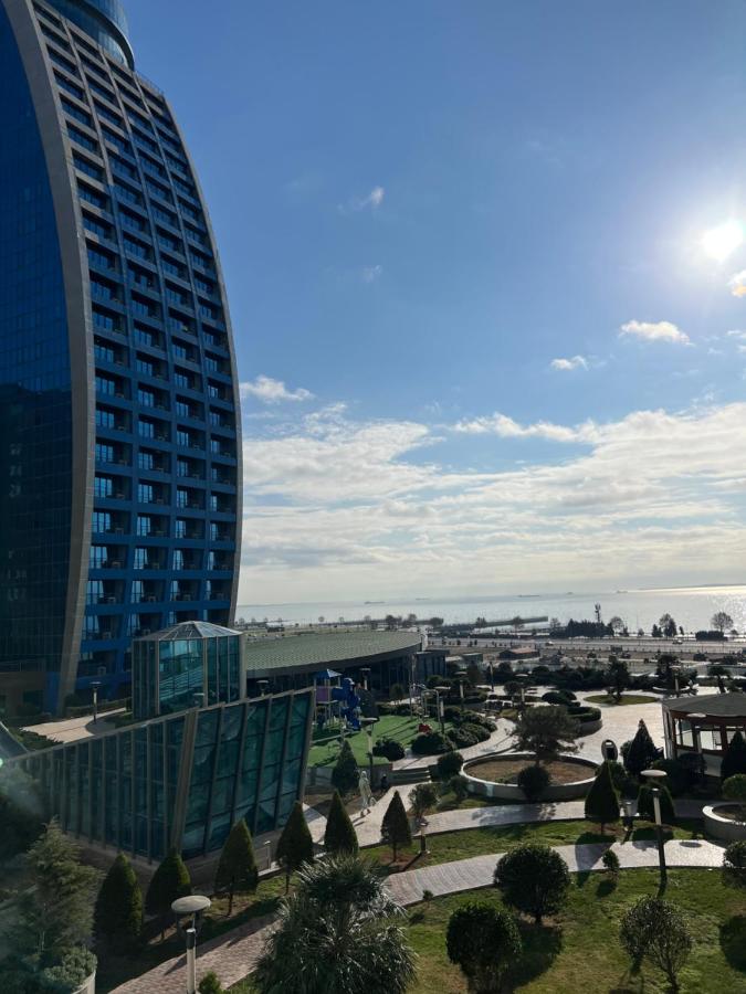 Cozy apartment sea view - Ferienwohnung Baku