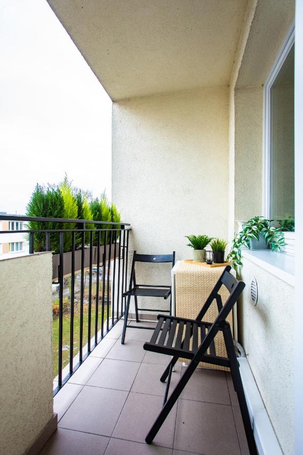Apartament Potockiej 39 - Łazarz - B&B