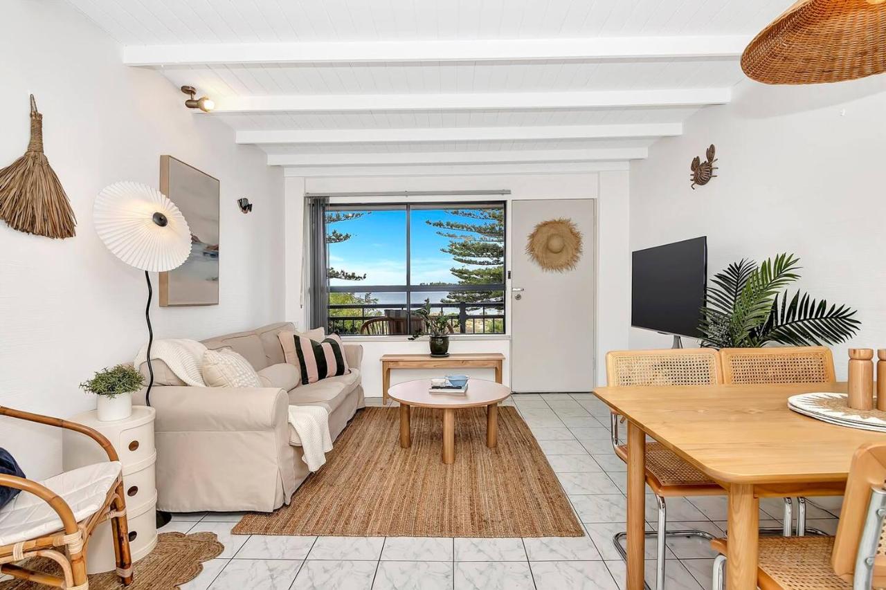 Seacliff Cove - Breezy Beachfront Tranquillity - Ferienwohnung