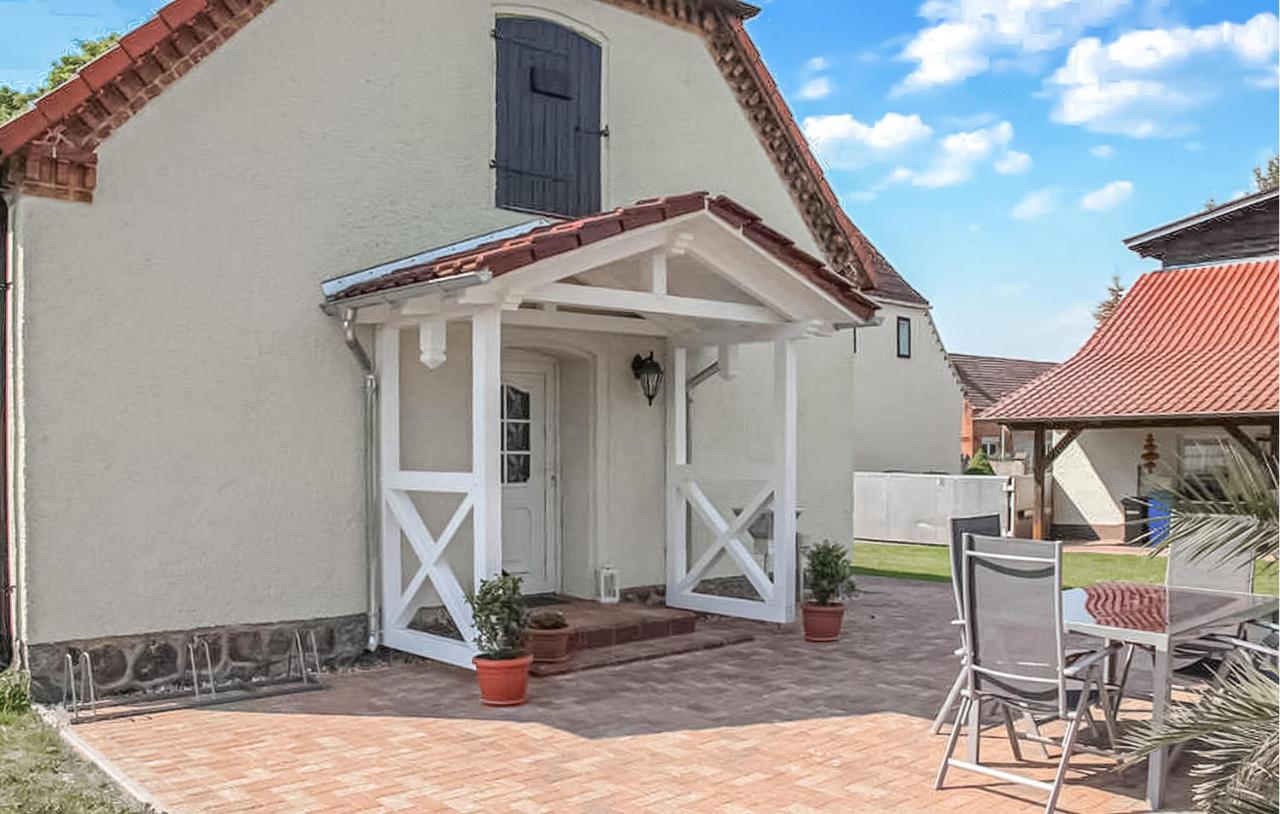 Ferienhaus Mirow
