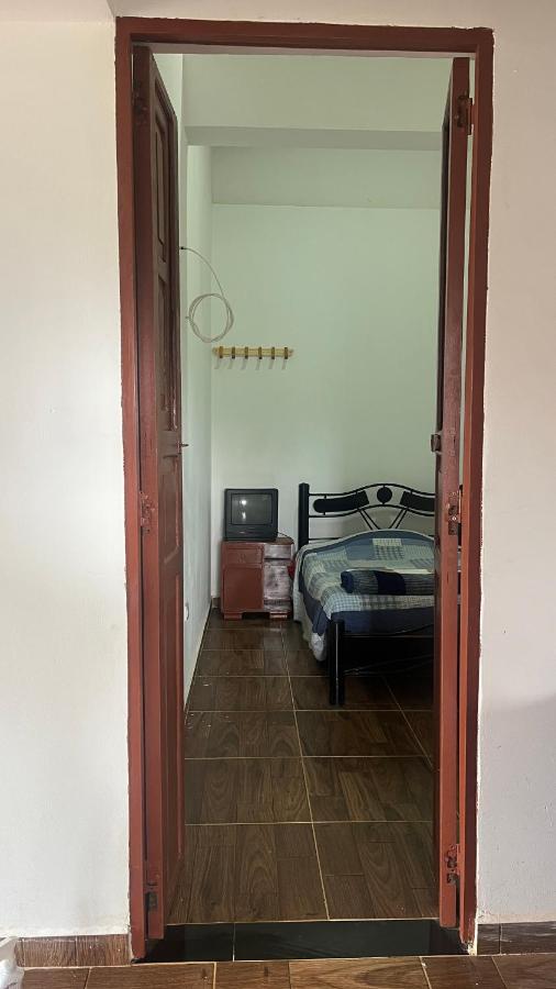 Doppelzimmer mit Gemeinschaftsbad