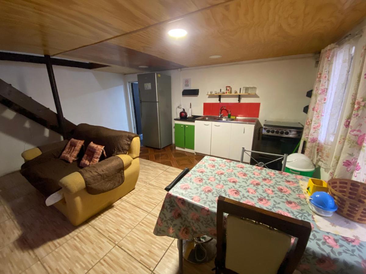 Cabaña Duvi-du - Ferienwohnung Chile Chico