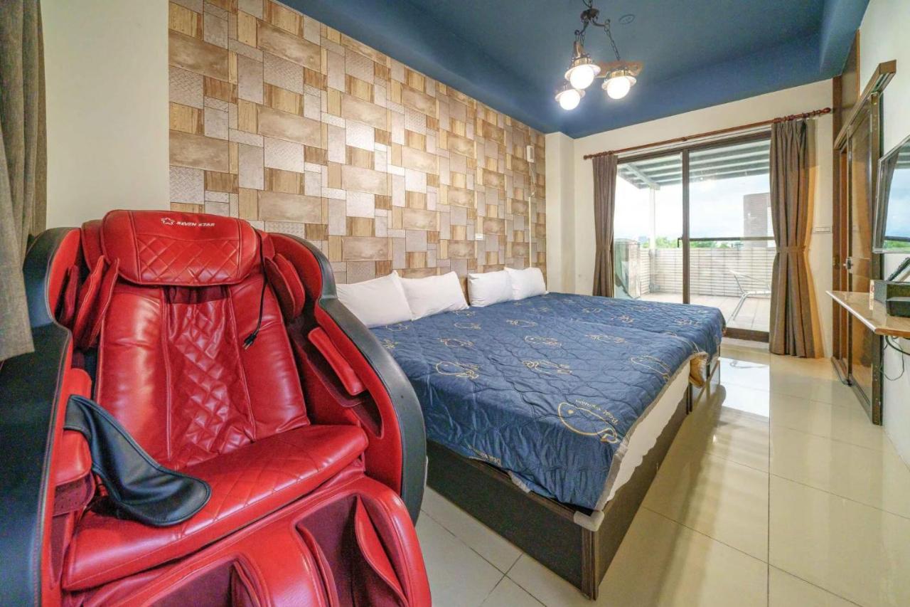 老車的家親子民宿 - Bed and Breakfast Luodong