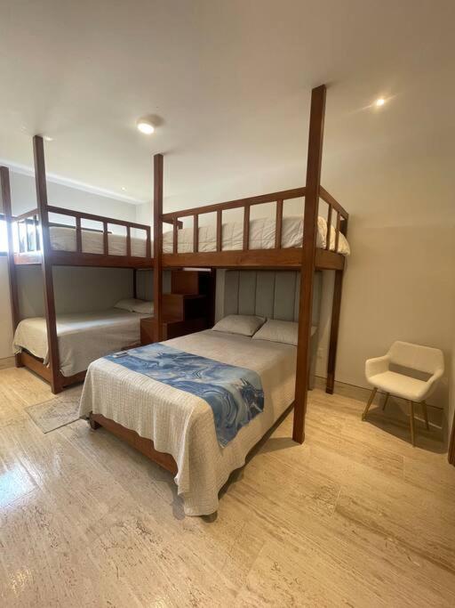 Nuevo Depa VelaMar Miramar - Ferienwohnung