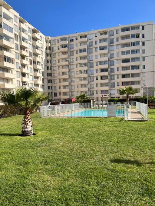 Hermoso departamento a media cuadra Playa Serena - 3 Habitaciones - B&B