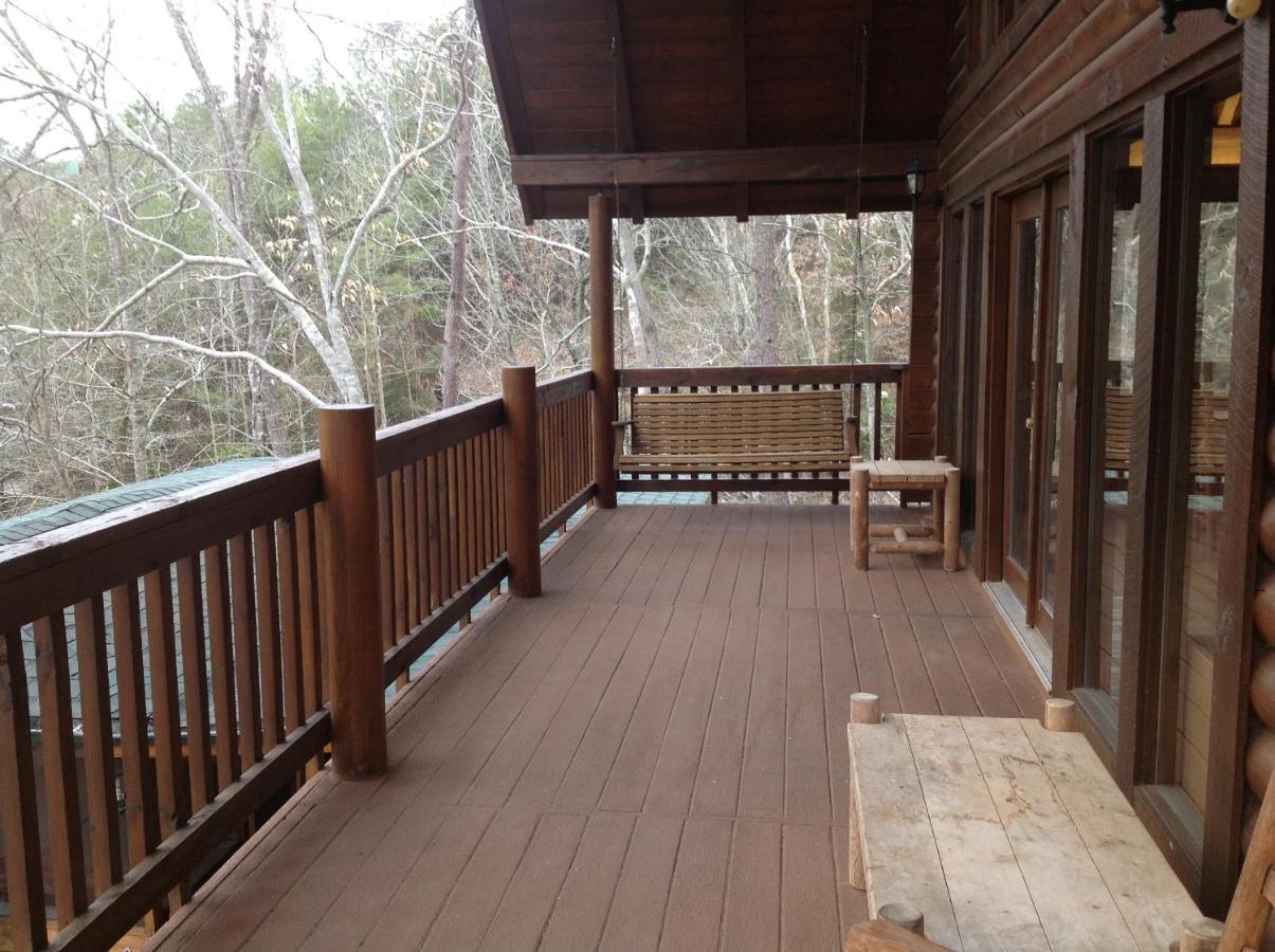 Bears Lair cabin Chalet - Chambres d’hôtes
