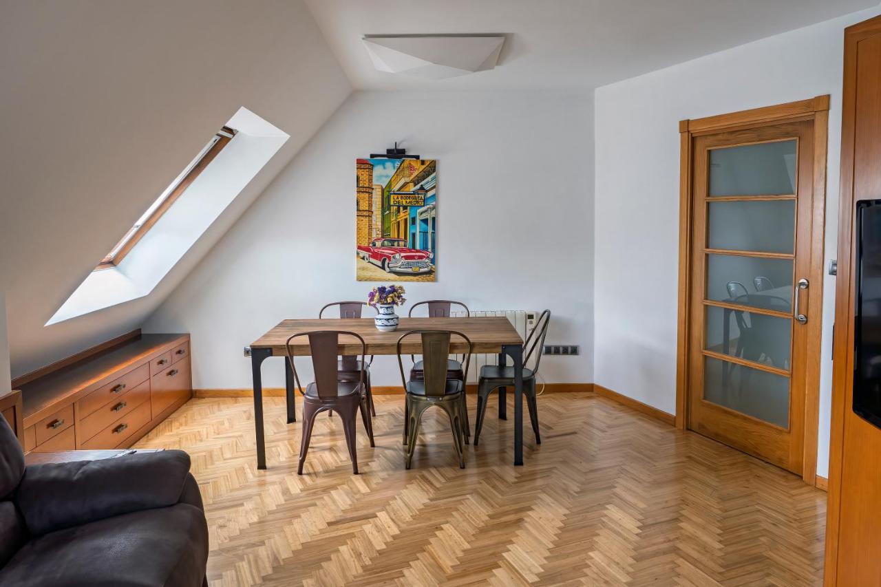 Ático en Sada - Chambres d'hôtes Sada