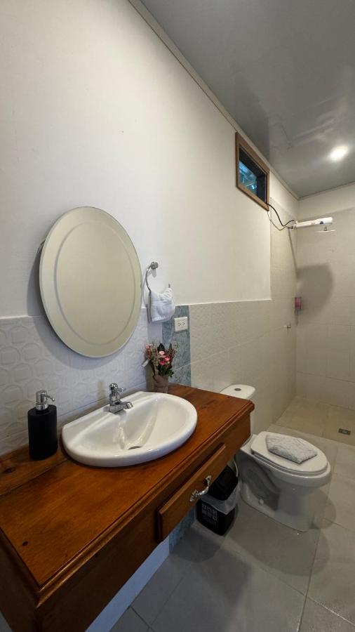 Habitación Doble Estándar con 2 camas grandes