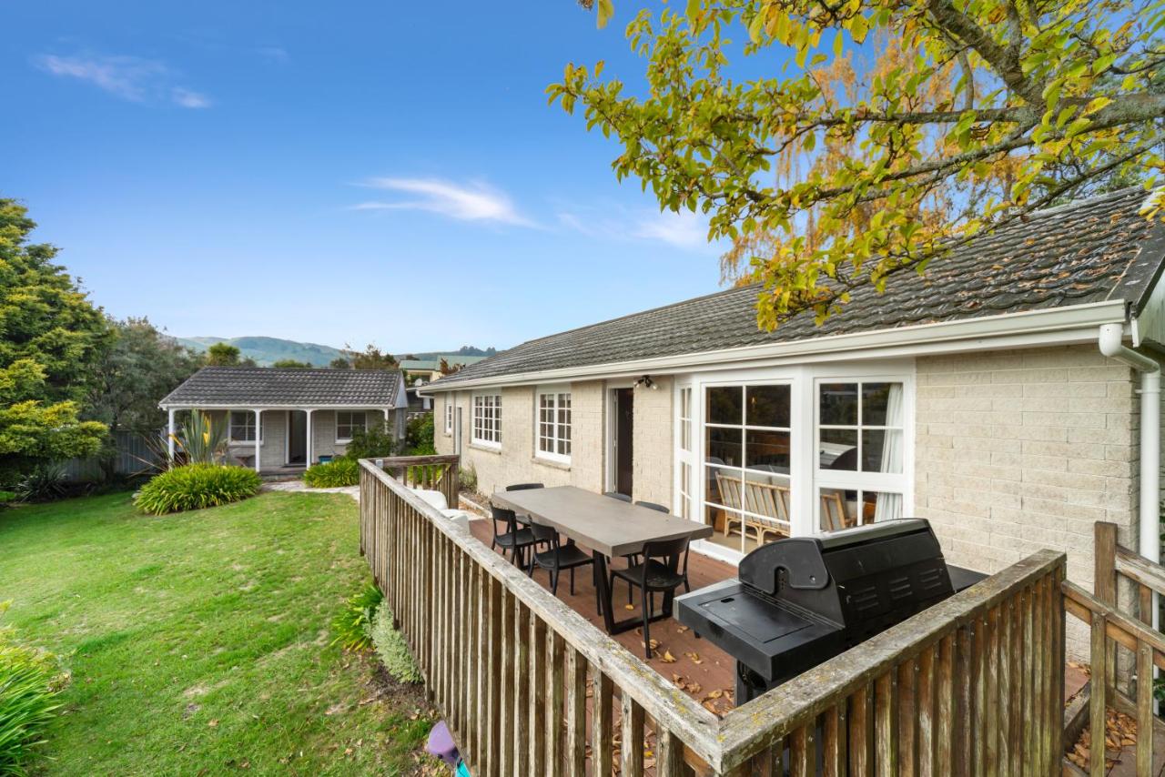 Tūī Cottage - Ferienwohnung