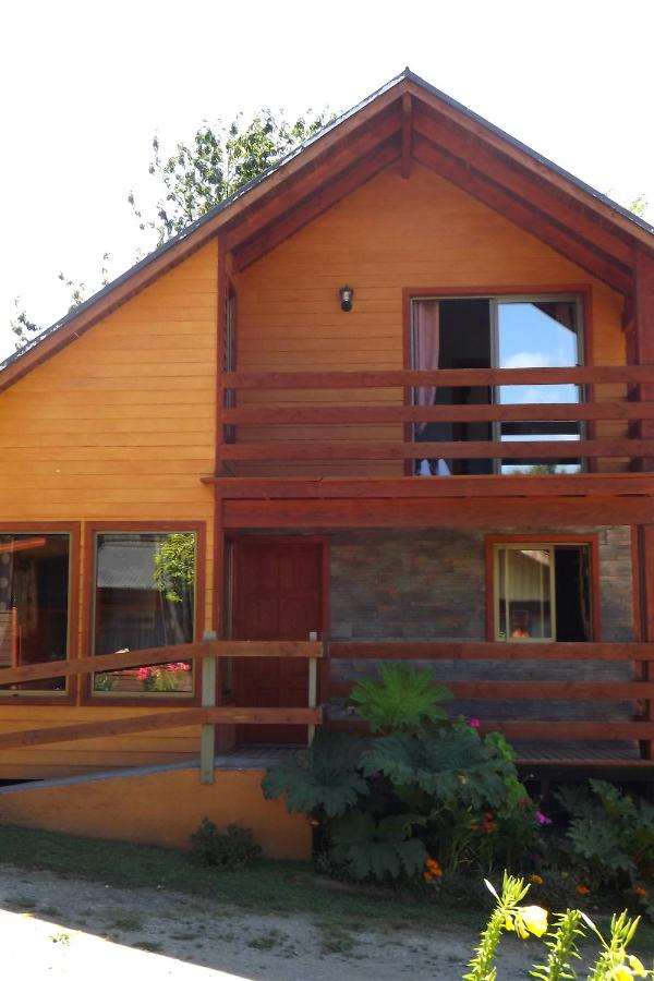 Cabañas El Galo - Bed and Breakfast Panguipulli