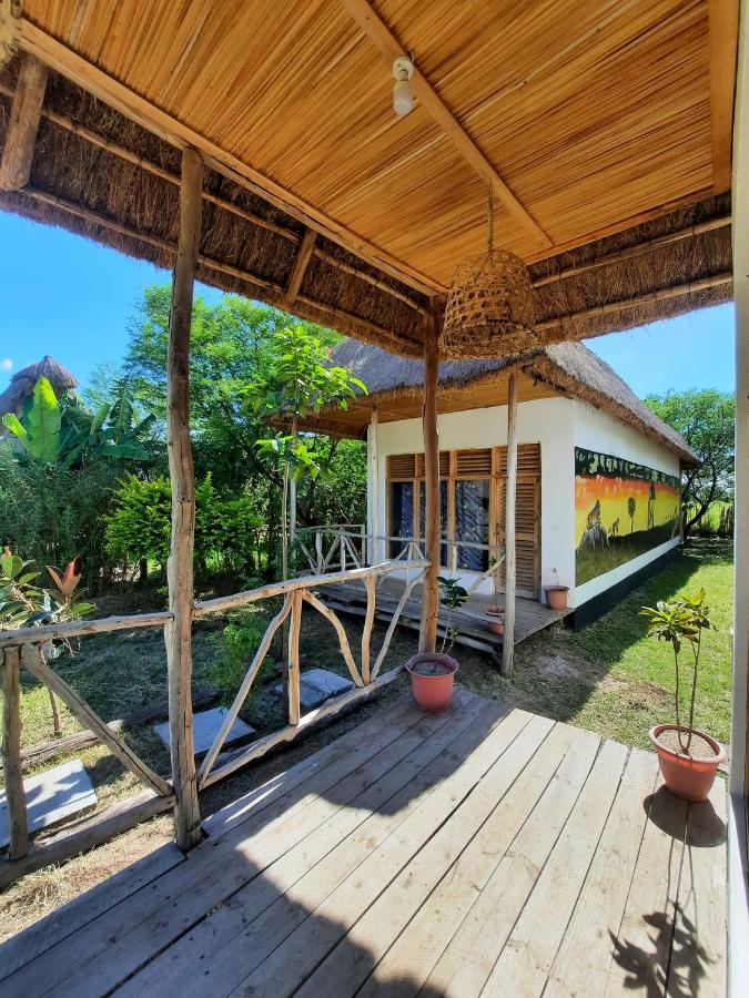 Chambre Familiale - Vue sur Jardin
