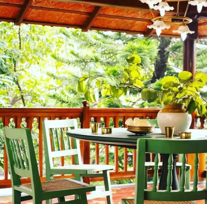 White pearl beach resort - B&B Varkala