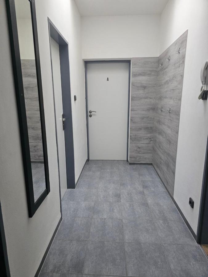 Penzion Machynka - Ferienwohnung Bučovice