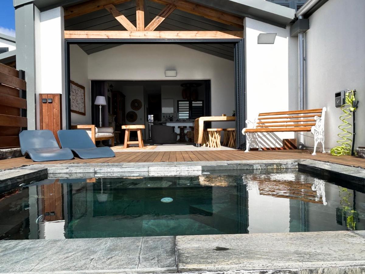 Le Chant de L'Océan - Villa 5 étoiles - Ferienwohnung