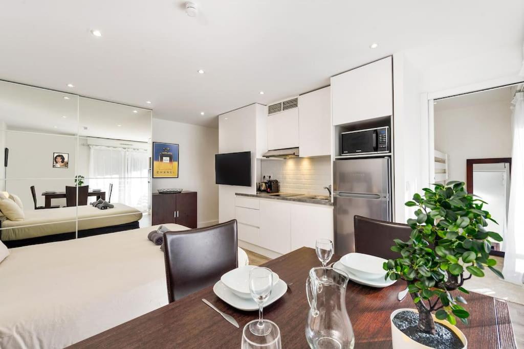 Monte carlo riviera 2 - Ferienwohnung Beausoleil