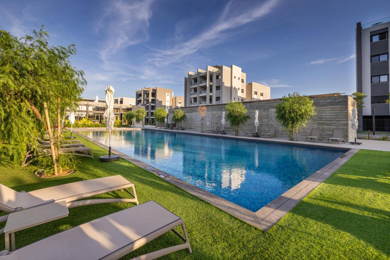 Sunset Gardens - Chambres d’hôtes Limassol