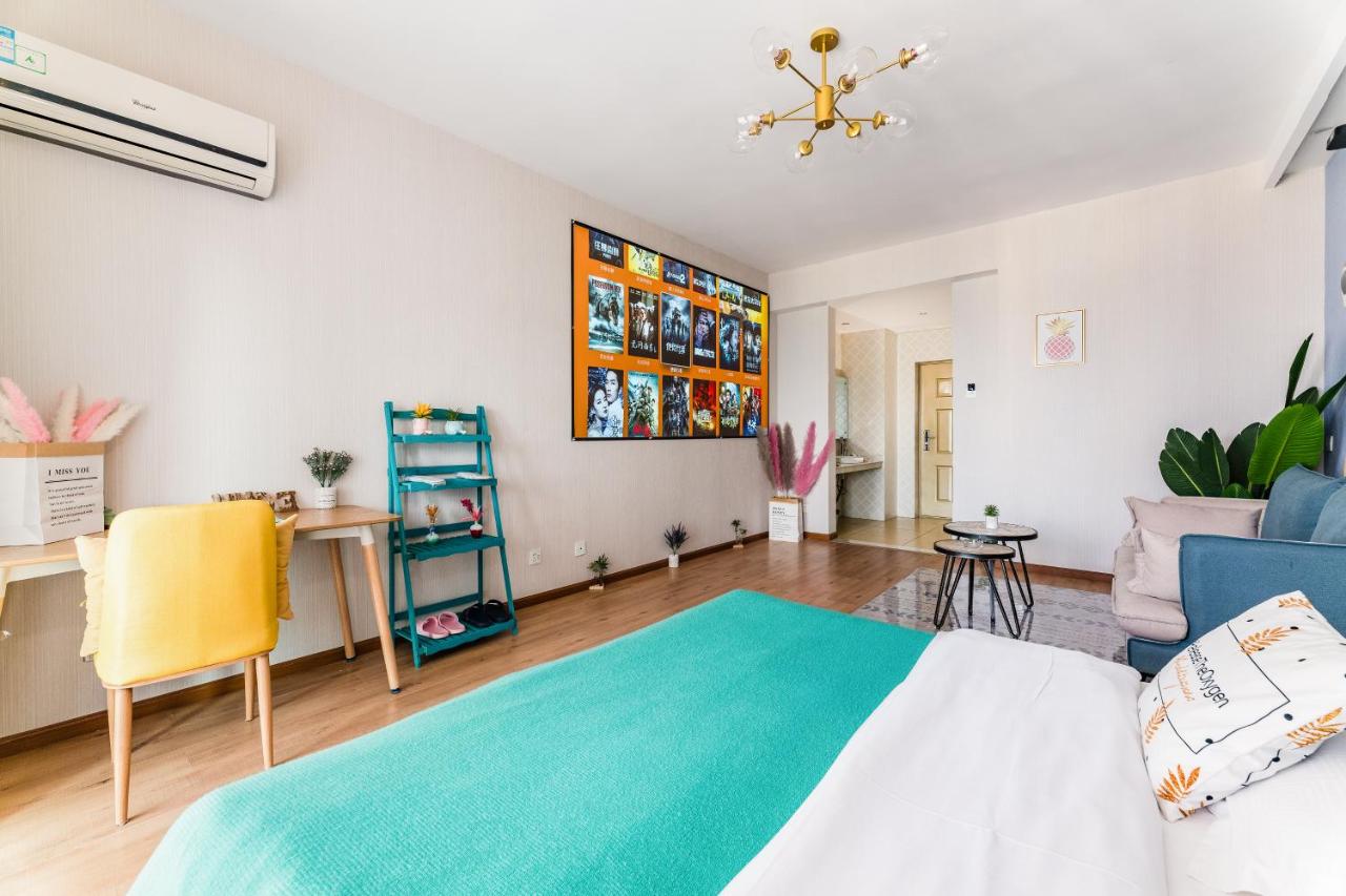 Appartement met 1 Slaapkamer en een Balkon