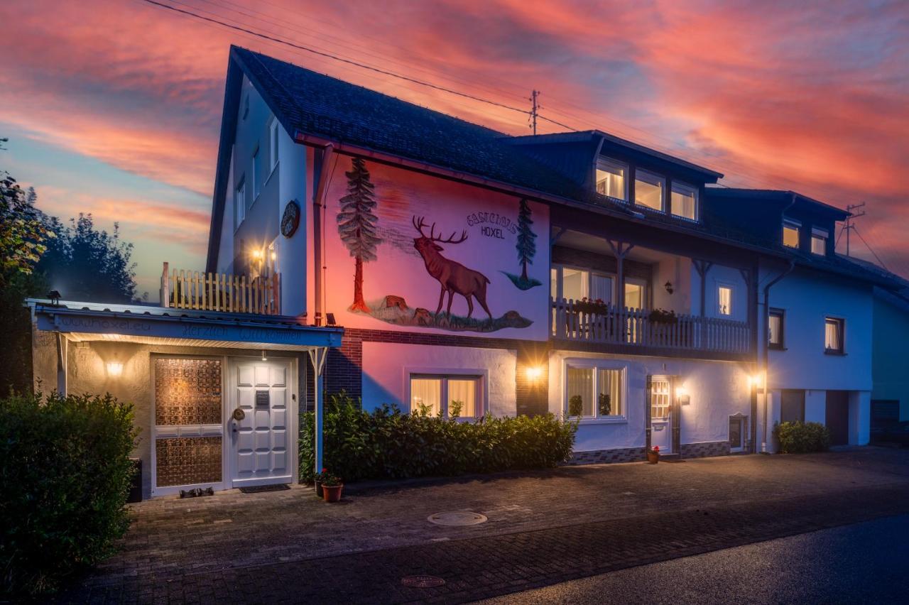 Gästehaus Hoxel - Bed and Breakfast
