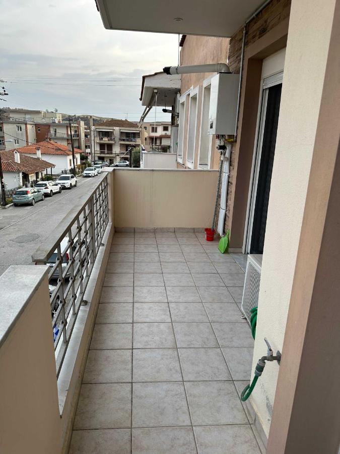 Brand New Apartment in Tagarades Thessaloniki - Ferienwohnung