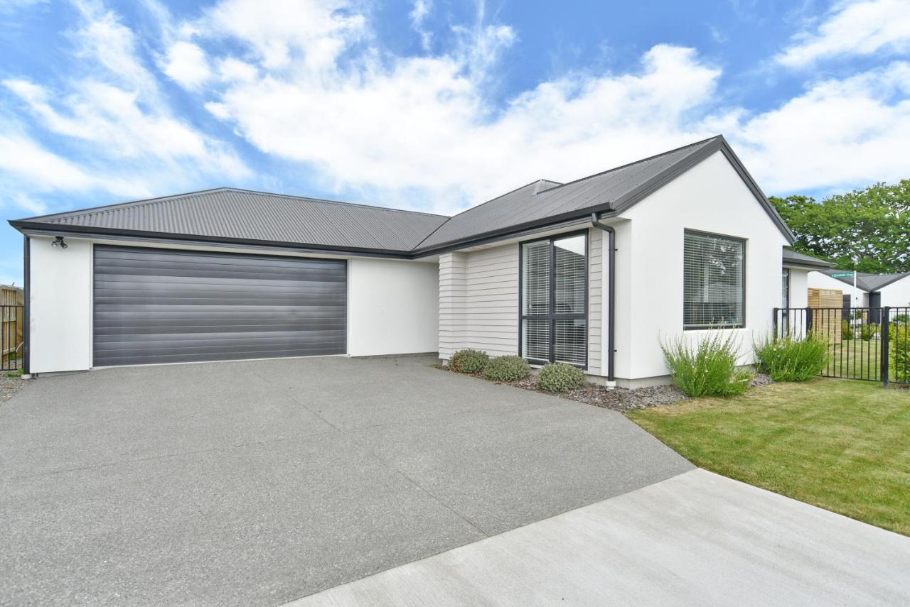 Woodend Getaway Haven - Christchurch Holiday Homes - B&B