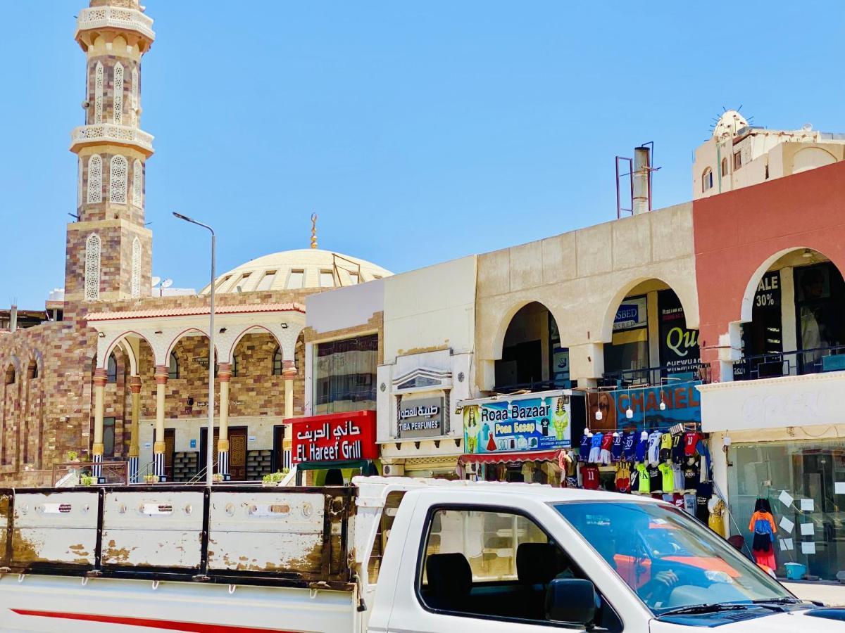 Falcon Loft Studio Sheraton Road - B&B Hurghada