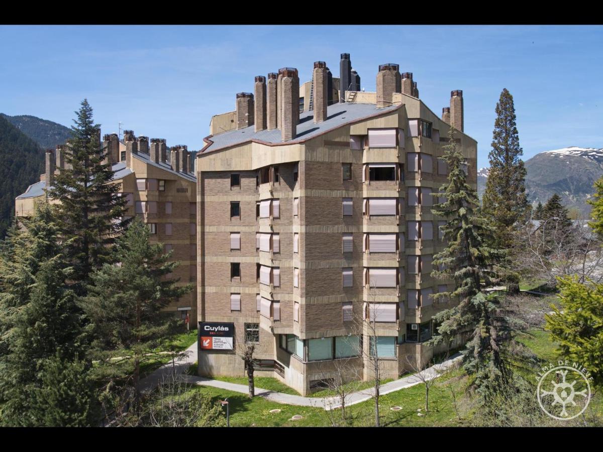 ANEC de Alma de Nieve - Chambres d'hôtes Baqueira-Beret