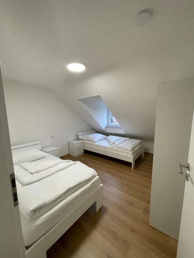 Two-Bedroom Apartment with Balcony