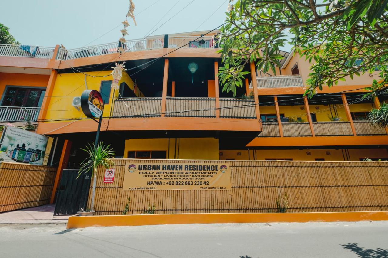Urban Haven Residence - Bed and Breakfast Kelurahan Sanur