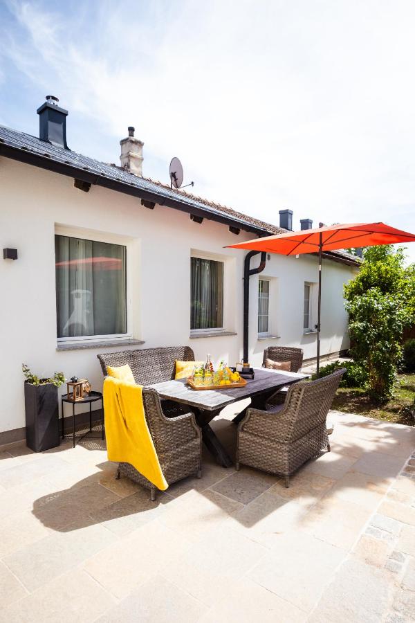 Charmantes Haus -Nähe Parndorf-Neusiedl-Wien-HU-SK - B&B Bruck an der Leitha