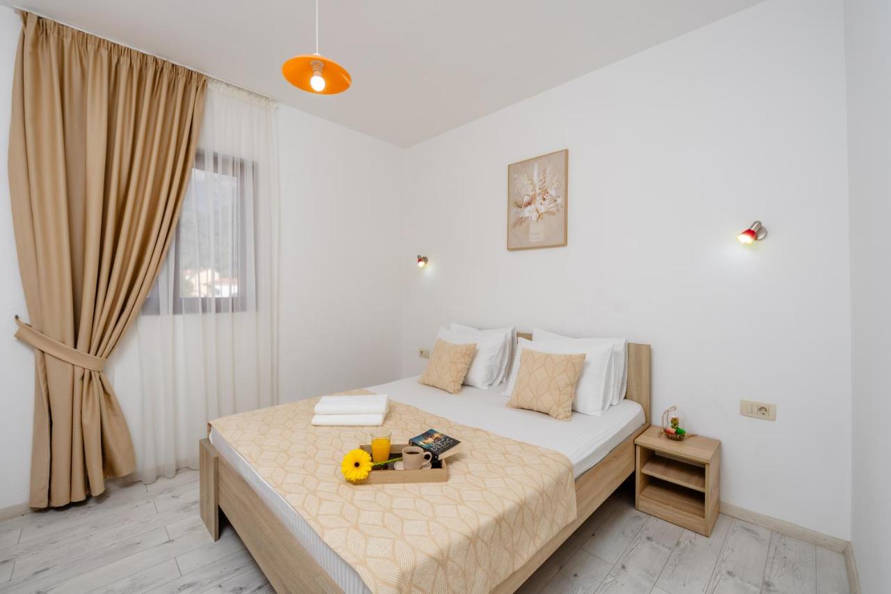 Apartment mit 1 Schlafzimmer und Balkon