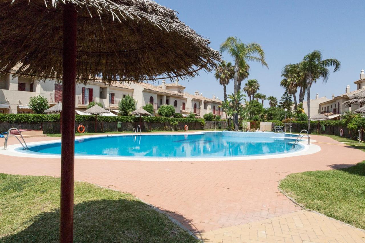 "Oasis 13" 5 Rooms 5 baños Acceso Playa Free Parking - B&B Cádice