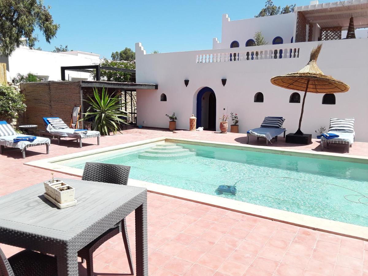 Dar Noura - Ferienwohnung Essaouira