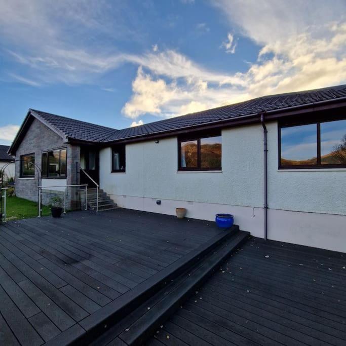 Sachsblick - B&B Lochgoilhead