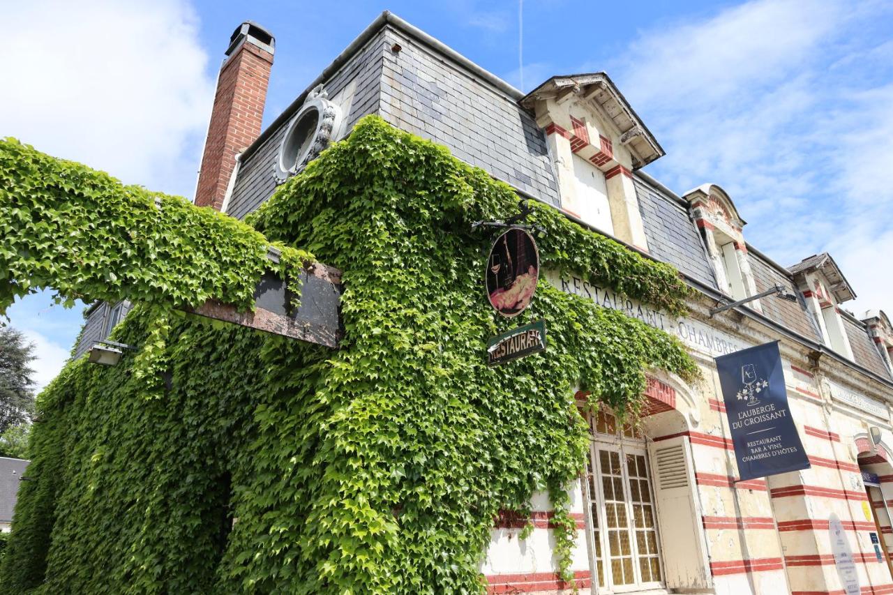 L'Auberge du Croissant - B&B Rochecorbon