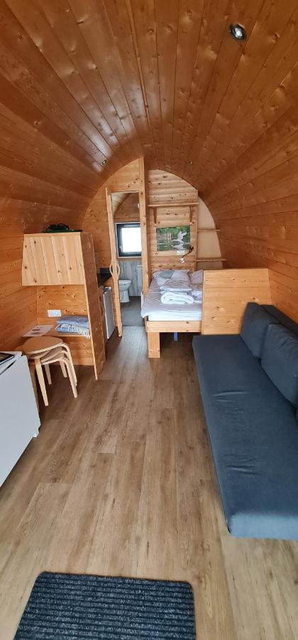 Vierbettzimmer mit Seeblick