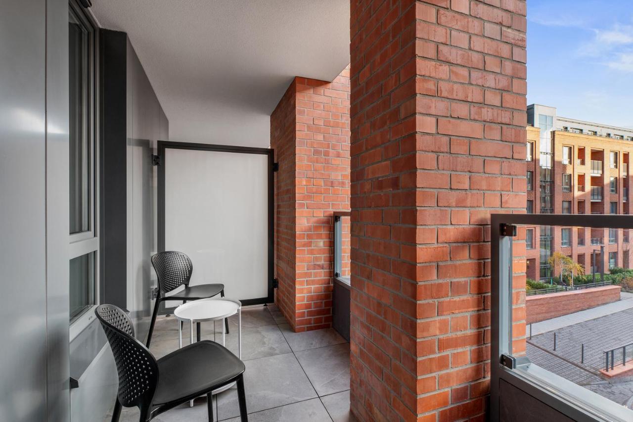 Scala City Center Premium Apartments with Parking by Lion Apartments - Ferienwohnung Danzig