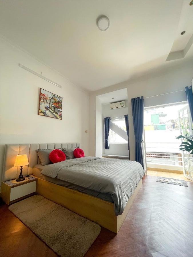Studio with Balcony