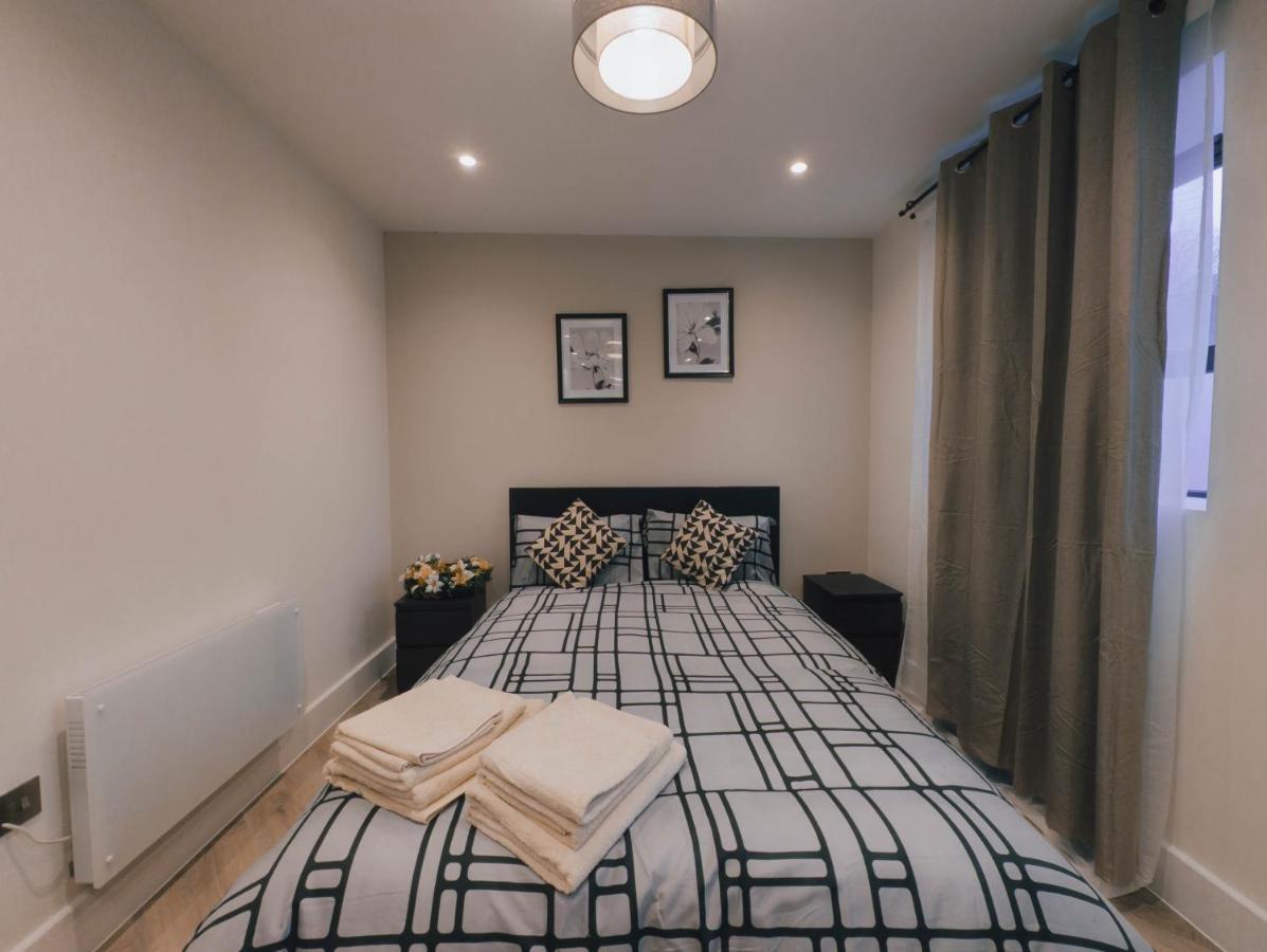 Luxurious Apartment in St Albans - B&B