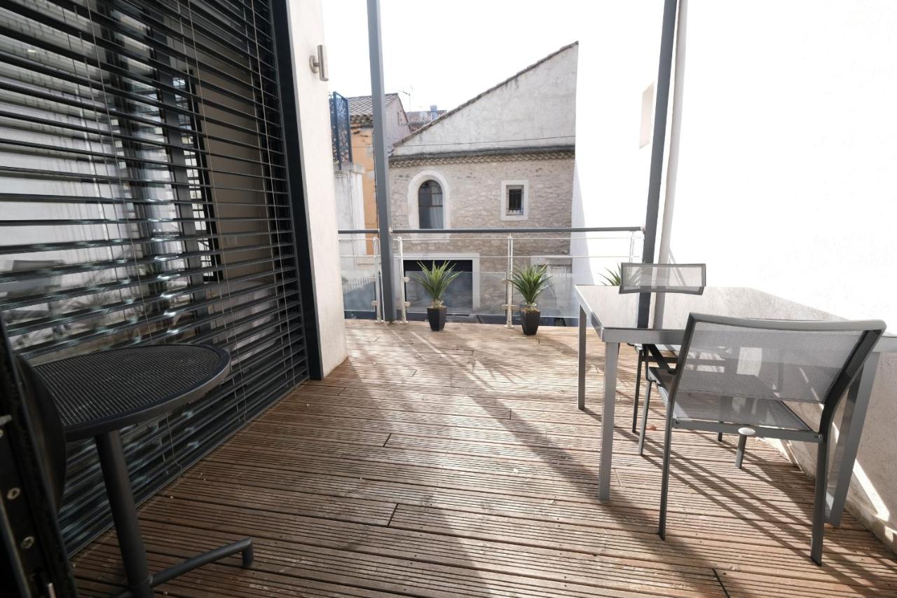 pleasant apartment in the center of saint rémy de provence in the alpilles - 2 people - Chambres d'hôtes Saint-Rémy-de-Provence