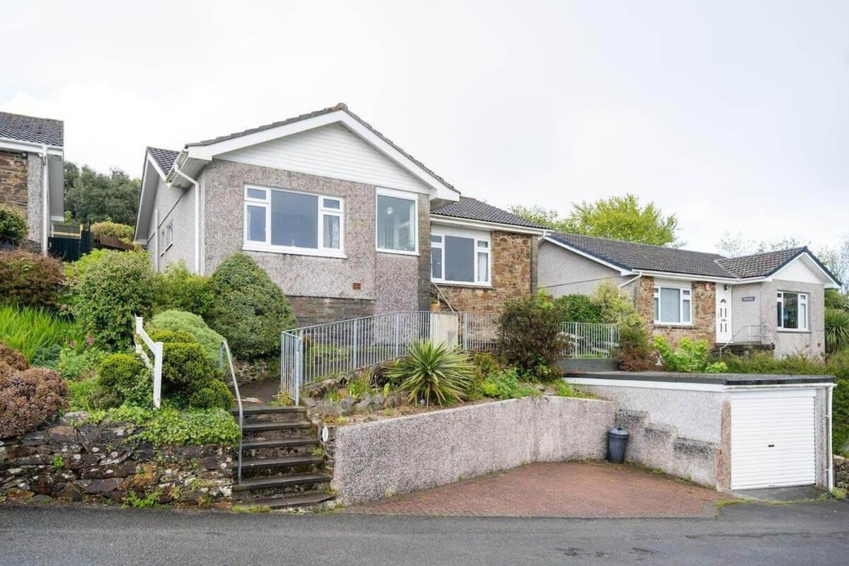 Peaceful Home in Looe with Stunning Views - Bed and Breakfast Looe
