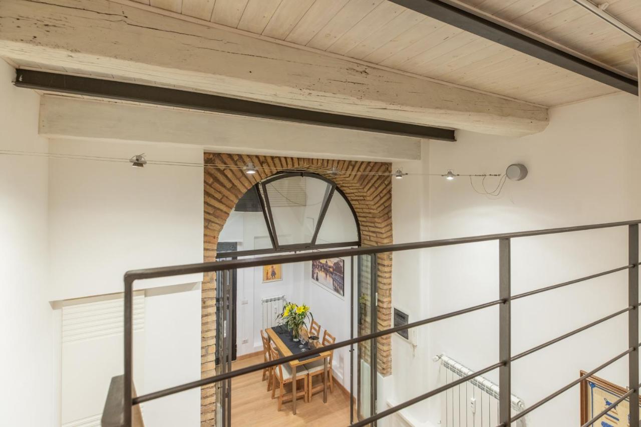 iFlat Cozy & Serene Loft Two Steps from Vatican - B&B Roma