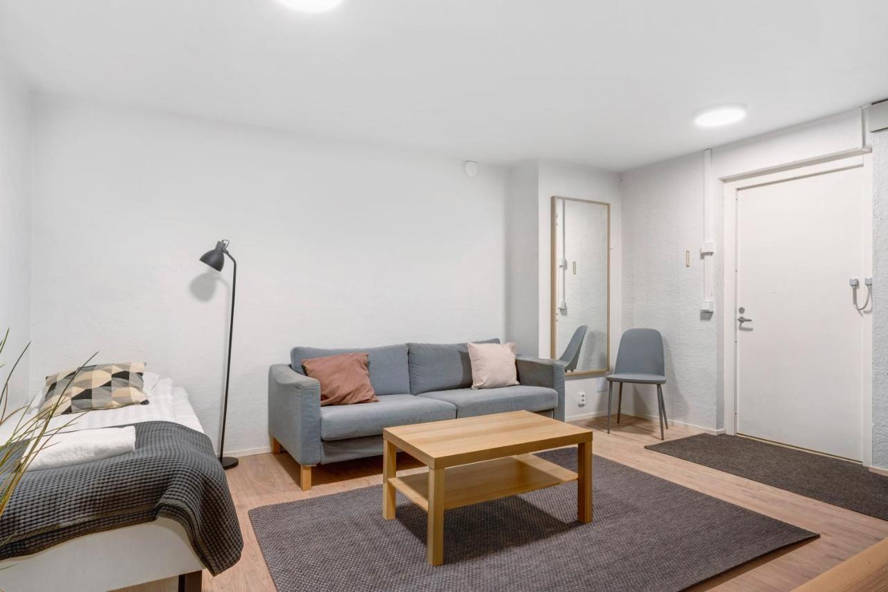 Basement Studio - No Window