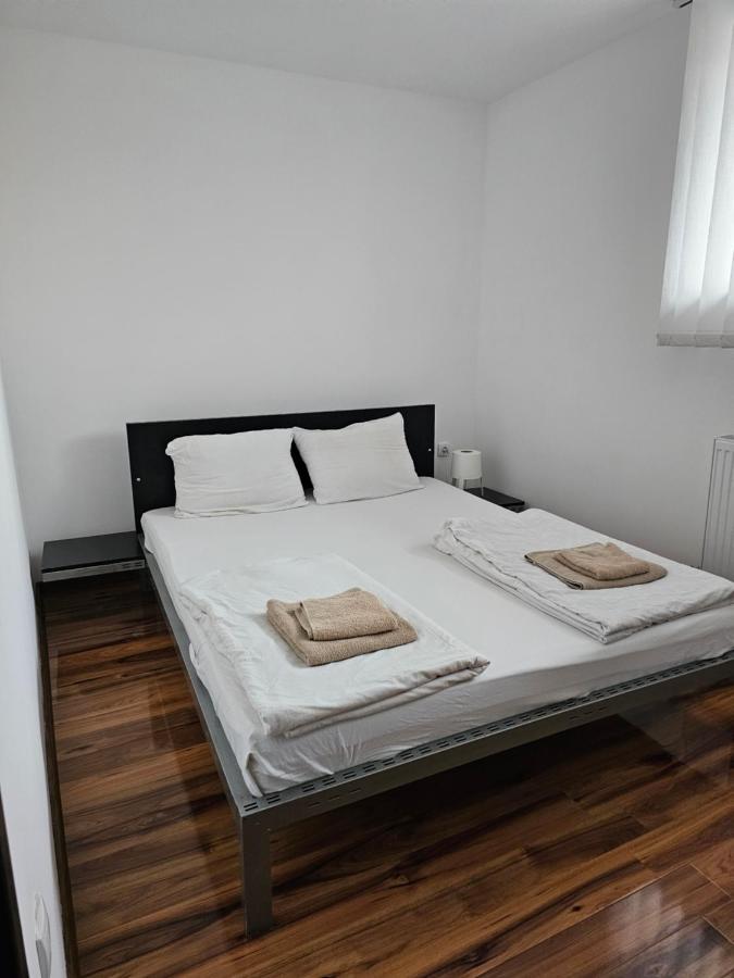 Two-Bedroom Apartment with City View