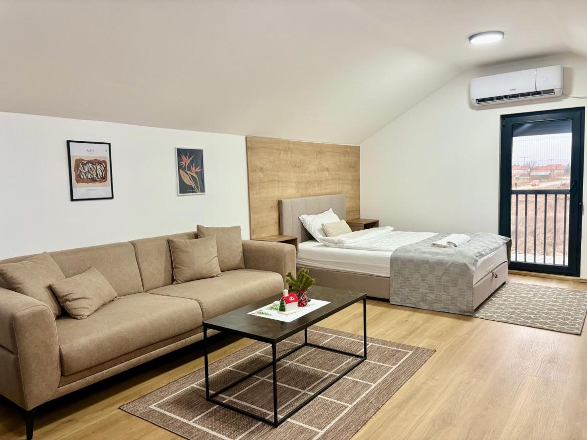 Promo Studio Apartment - B&B Pirot