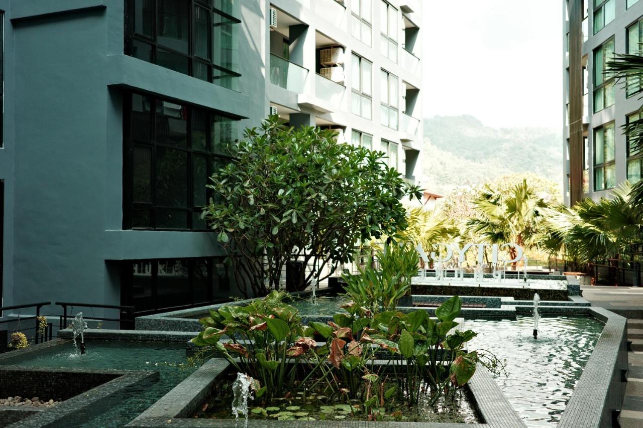 City Gate Kamala N103 by Phuket Sabay Rent - Chambres d’hôtes Ban Kamala