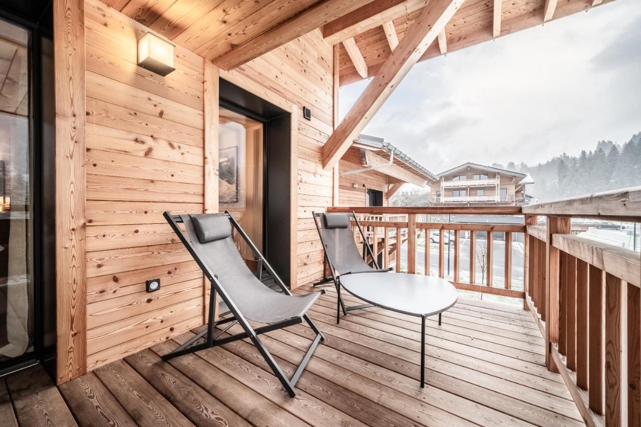 Apartment Gentiana, Les Gets - by EMERALD STAY - B&B