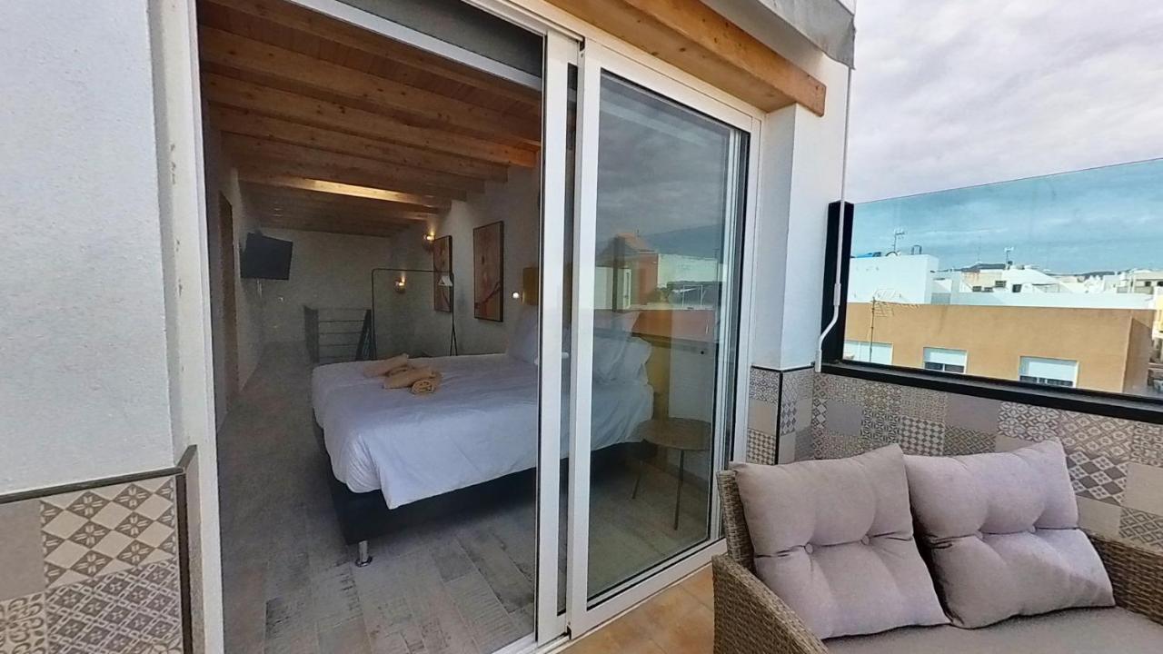 Óscar Urban Suites - Chambres d’hôtes