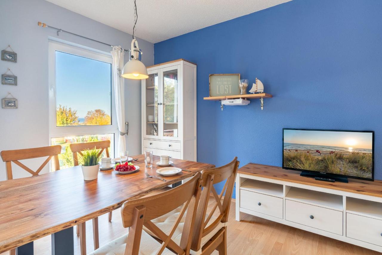 Düneneck 13 - Ferienwohnung Seebad Zempin