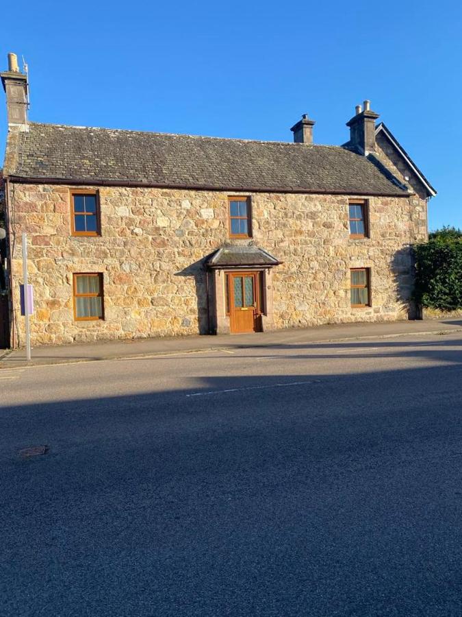 3 High Street - B&B Charlestown of Aberlour