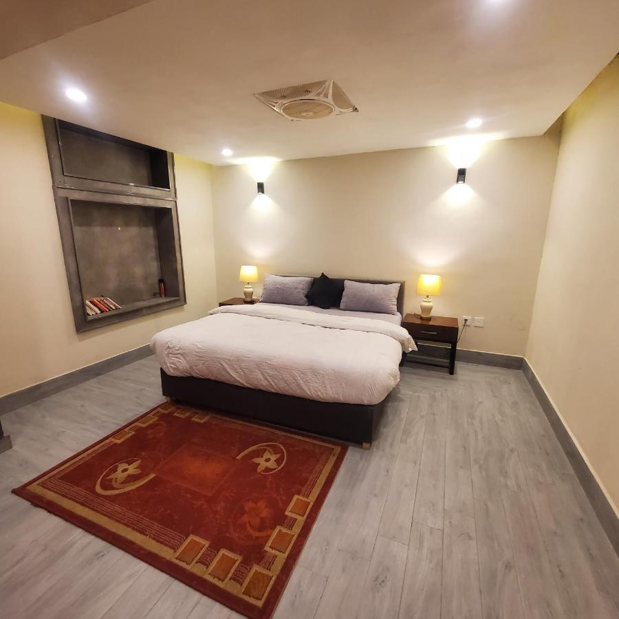 One-Bedroom Premium Apartment